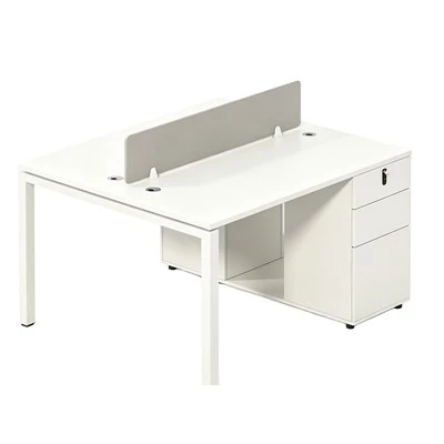 2 Person Face To Face Desk